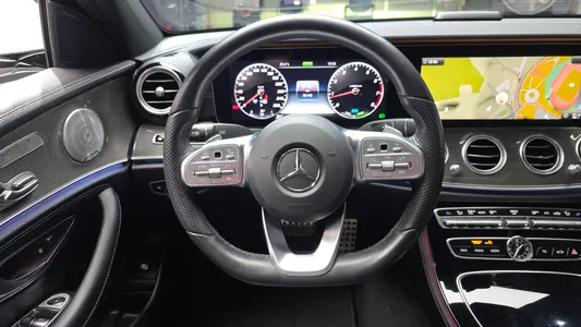 Mercedes-Benz E-Class W213 E350 4MATIC AMG Line 2020 12