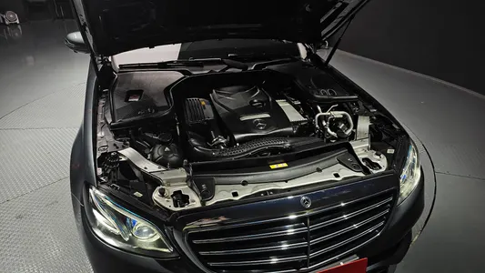 Mercedes-Benz E-Class W213 E300 4MATIC 2017 6