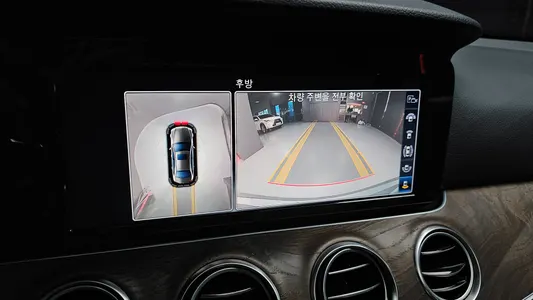 Mercedes-Benz E-Class W213 E300 4MATIC 2017 15