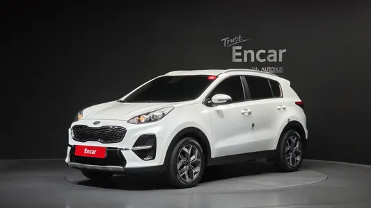 Kia 2.0 2WD 2019