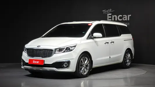 Kia 9 2015