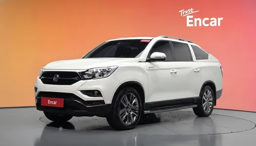 KG Mobility 2.2 4WD 2019
