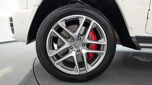 Mercedes-Benz G-Class W463b AMG G63 2024 5
