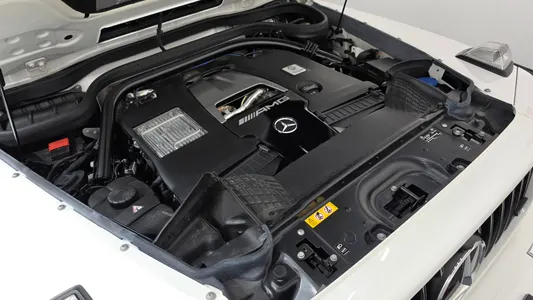 Mercedes-Benz G-Class W463b AMG G63 2024 6