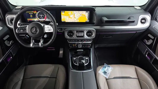 Mercedes-Benz G-Class W463b AMG G63 2024 7