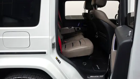 Mercedes-Benz G-Class W463b AMG G63 2024 11