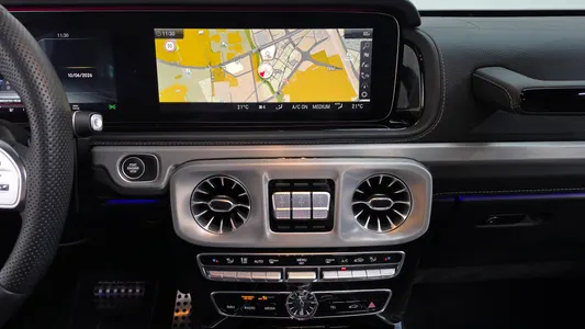 Mercedes-Benz G-Class W463b AMG G63 2024 12