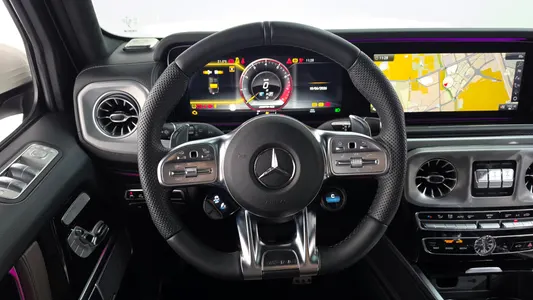 Mercedes-Benz G-Class W463b AMG G63 2024 13