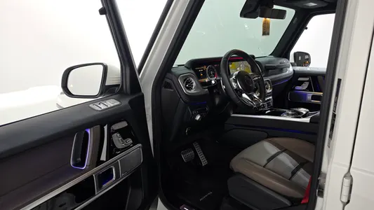 Mercedes-Benz G-Class W463b AMG G63 2024 10