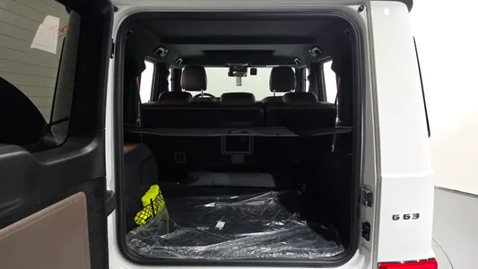 Mercedes-Benz G-Class W463b AMG G63 2024 16