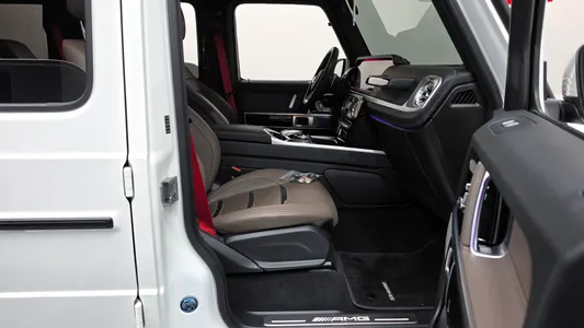Mercedes-Benz G-Class W463b AMG G63 2024 26