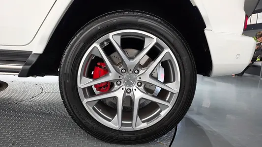Mercedes-Benz G-Class W463b AMG G63 2024 21