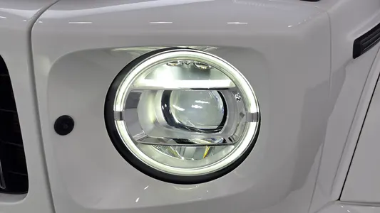 Mercedes-Benz G-Class W463b AMG G63 2024 22