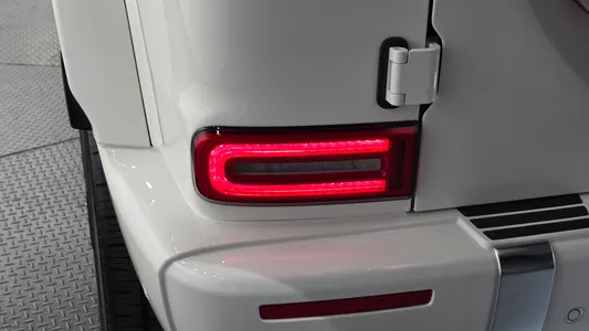 Mercedes-Benz G-Class W463b AMG G63 2024 23