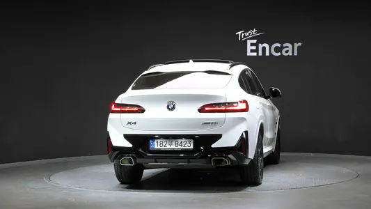 BMW X4 (G02) xDrive20i xLine 2022 4