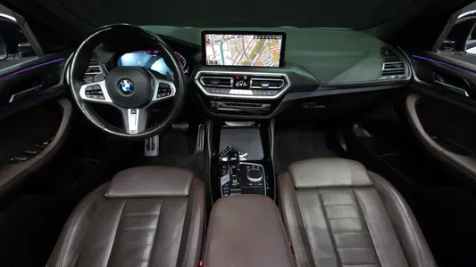 BMW X4 (G02) xDrive20i xLine 2022 7