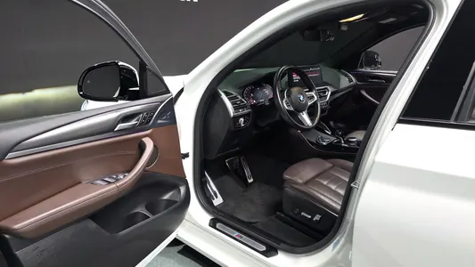 BMW X4 (G02) xDrive20i xLine 2022 10