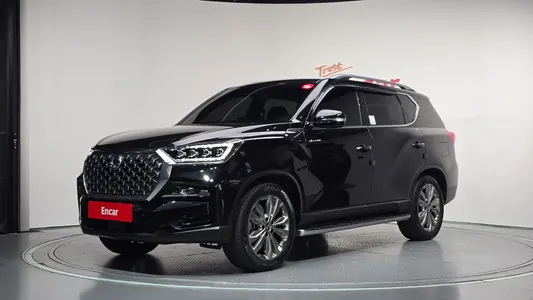 KG Mobility 2.2 4WD 2023