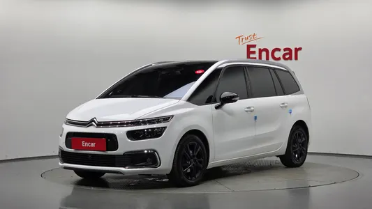 /DS C4 Tourer 1.5 BlueHDi 2021