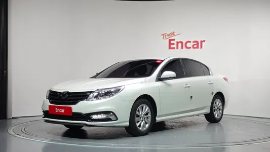 Renault Korea SM5 D 2015