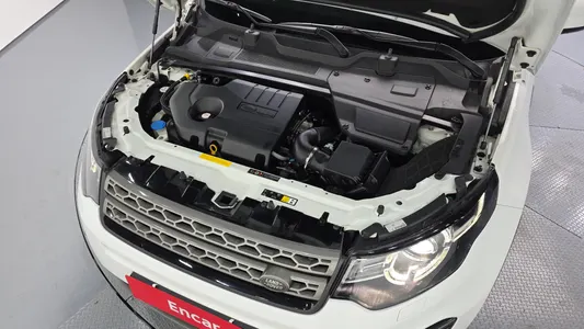 Land Rover 디스커버리 스포츠 2.0 TD4 SE (150) 2018 6
