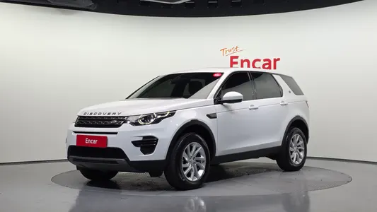Land Rover 2.0 TD4 SE (150) 2018