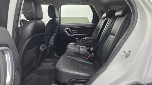 Land Rover 디스커버리 스포츠 2.0 TD4 SE (150) 2018 12