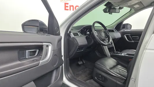 Land Rover 디스커버리 스포츠 2.0 TD4 SE (150) 2018 10