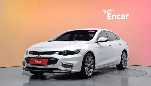Chevrolet 2.0 LT 2018