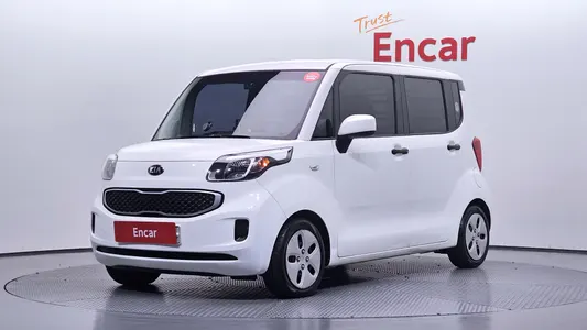 Kia Ray 2017