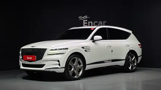 Genesis GV80 2.5T AWD 2021