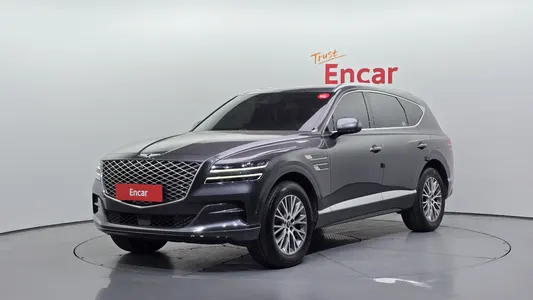 Genesis GV80 2.5T AWD 2021
