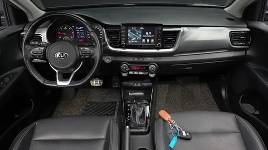 Kia Stonic 1.6 2017 7