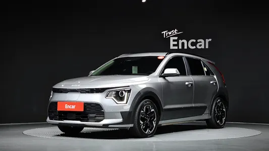 Kia EV 2023