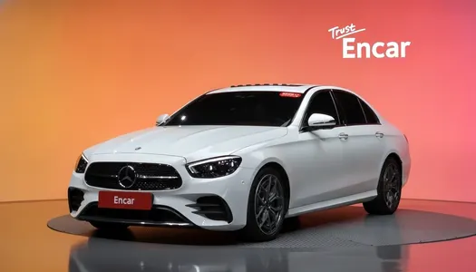 Mercedes-Benz E-Class W213 E220d 4MATIC AMG Line 2022 20