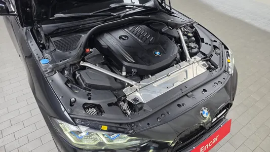 BMW 4 Series (G22) M440i xDrive 2021 5