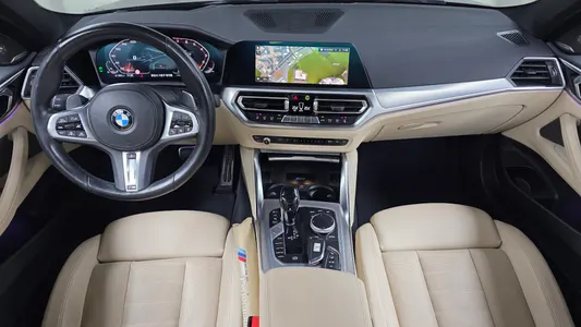 BMW 4 Series (G22) M440i xDrive 2021 6