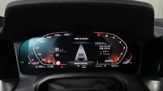 BMW 4 Series (G22) M440i xDrive 2021 7