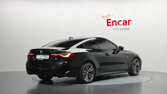 BMW 4 Series (G22) M440i xDrive 2021