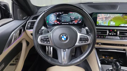 BMW 4 Series (G22) M440i xDrive 2021 13