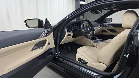 BMW 4 Series (G22) M440i xDrive 2021 9