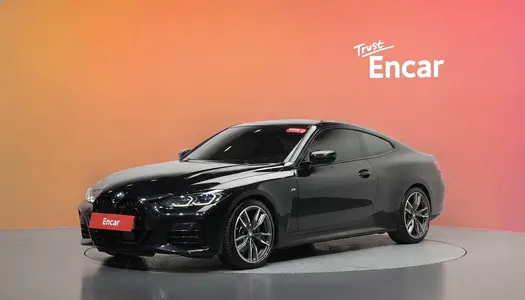 BMW 4 Series (G22) M440i xDrive 2021 20