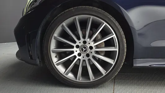 Mercedes-Benz C-Class W205 C220 d 4MATIC 2019 5