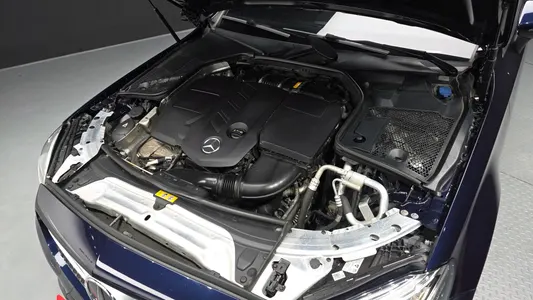 Mercedes-Benz C-Class W205 C220 d 4MATIC 2019 6