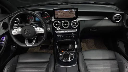Mercedes-Benz C-Class W205 C220 d 4MATIC 2019 7