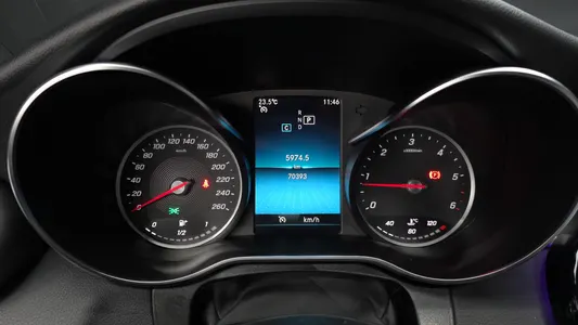 Mercedes-Benz C-Class W205 C220 d 4MATIC 2019 8