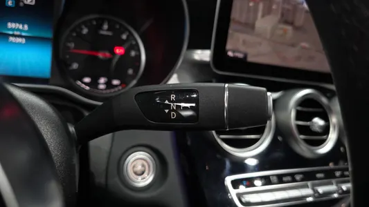 Mercedes-Benz C-Class W205 C220 d 4MATIC 2019 9