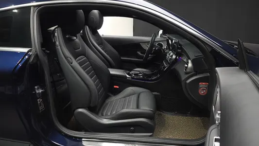 Mercedes-Benz C-Class W205 C220 d 4MATIC 2019 11