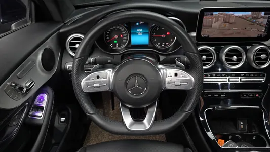 Mercedes-Benz C-Class W205 C220 d 4MATIC 2019 13