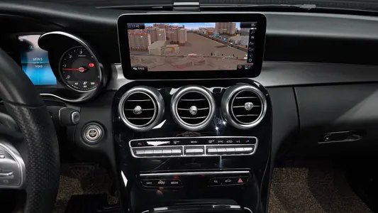 Mercedes-Benz C-Class W205 C220 d 4MATIC 2019 14